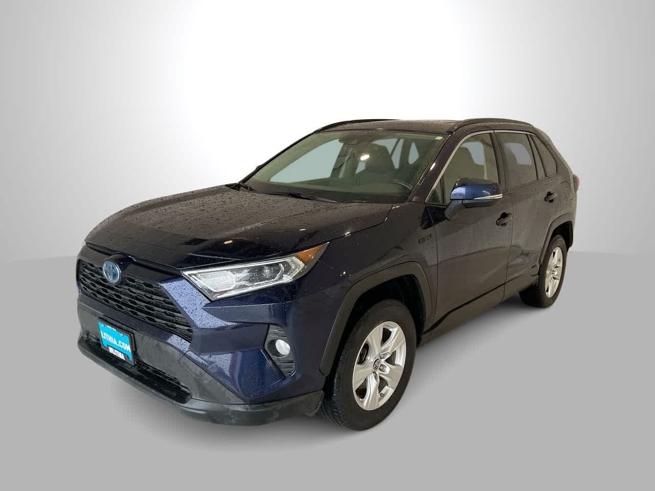 used 2019 Toyota RAV4 car, priced at $23,170