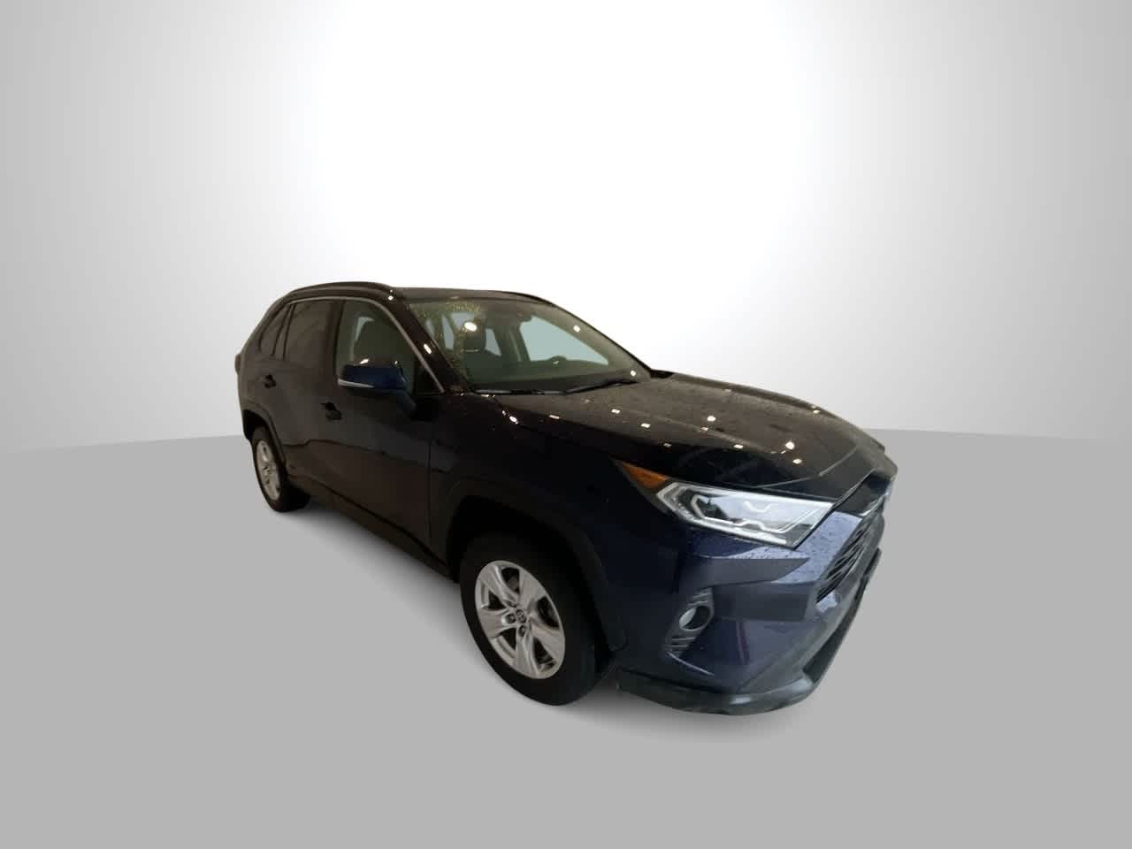 used 2019 Toyota RAV4 car, priced at $23,170