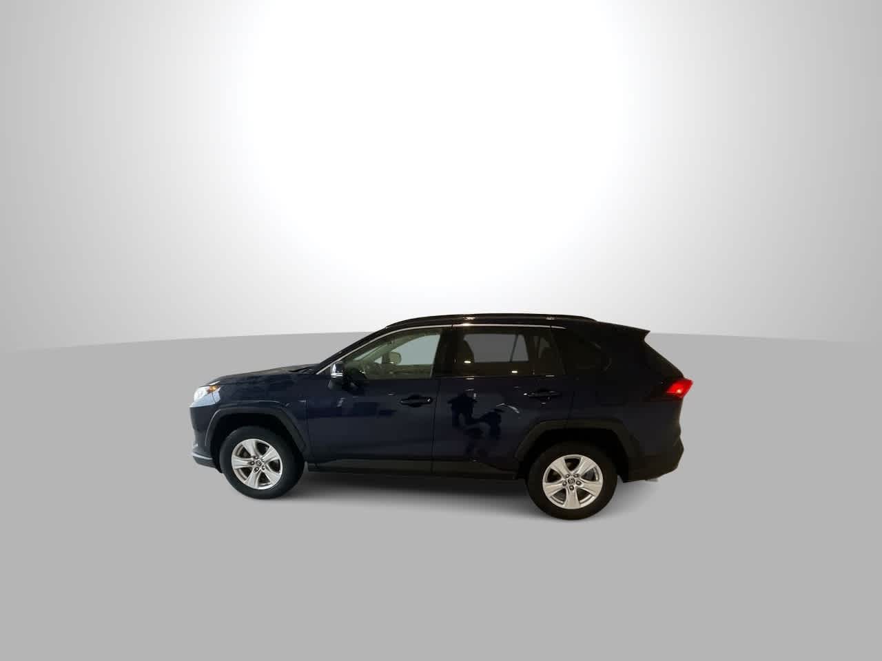 used 2019 Toyota RAV4 car, priced at $23,170