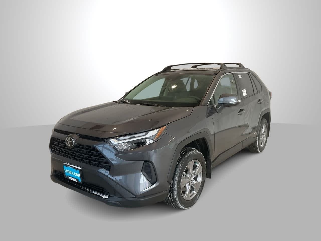 new 2025 Toyota RAV4 car, priced at $35,201