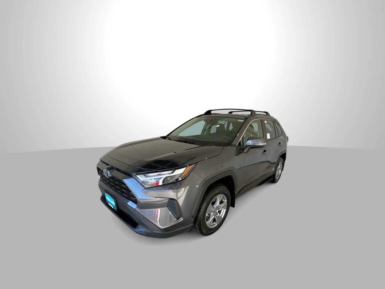 new 2024 Toyota RAV4 car, priced at $39,267