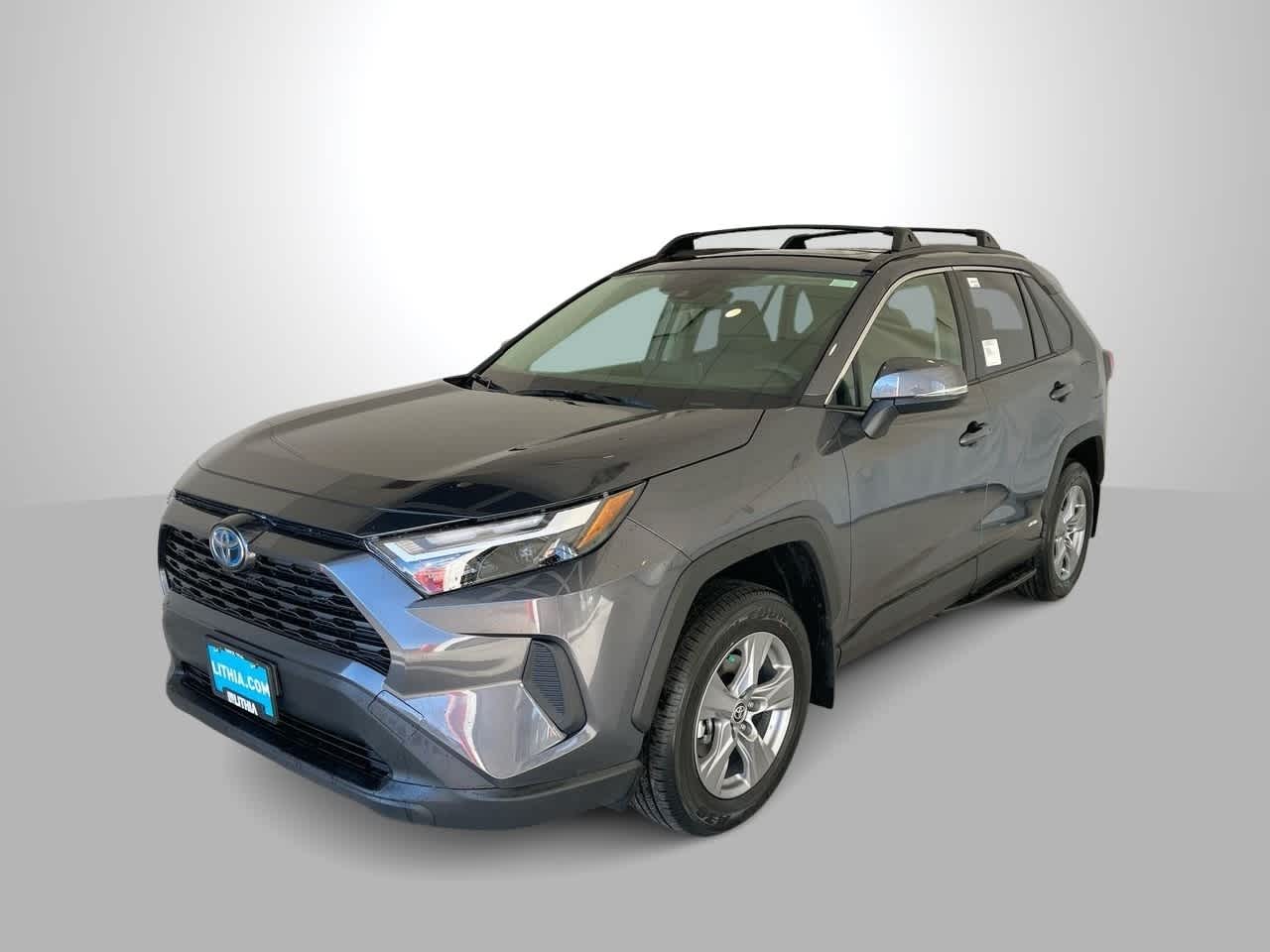 new 2024 Toyota RAV4 car, priced at $39,267