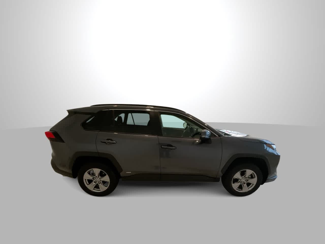 used 2022 Toyota RAV4 car, priced at $33,288