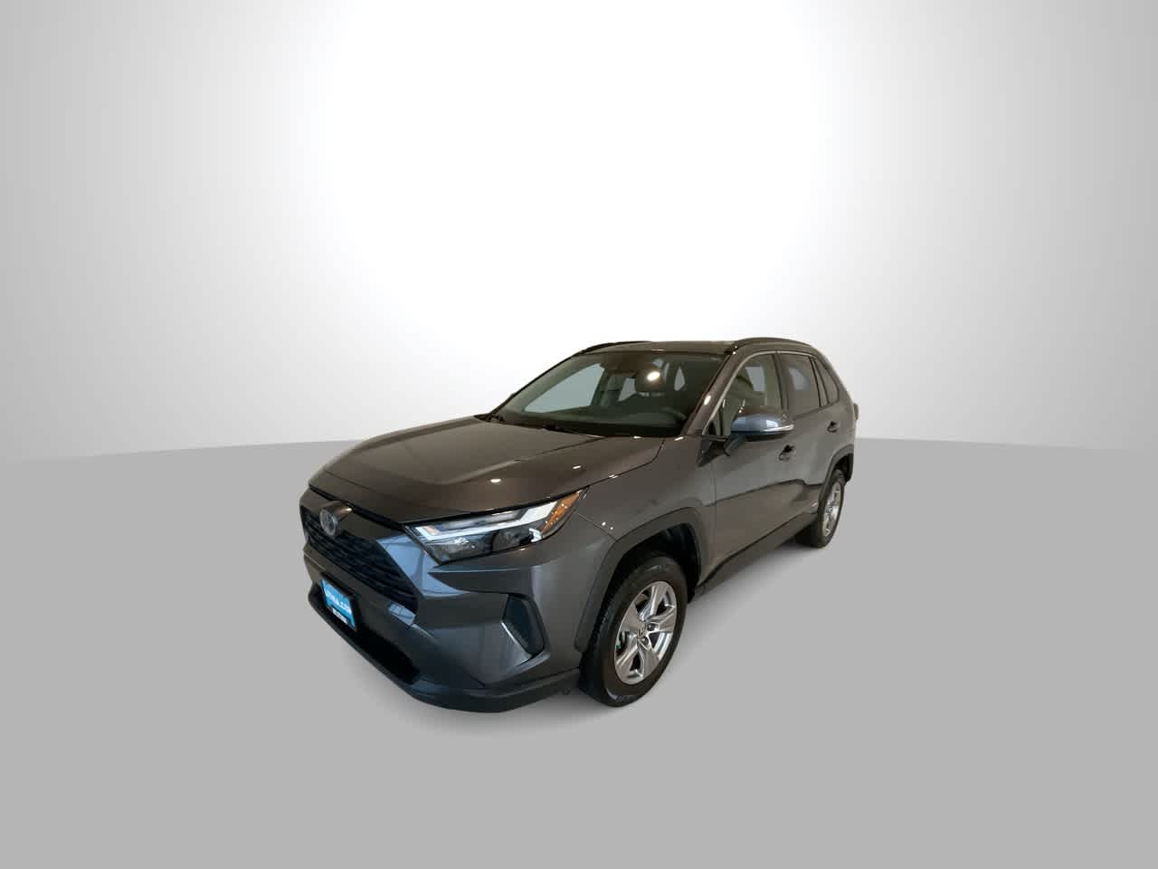 used 2022 Toyota RAV4 car, priced at $33,288