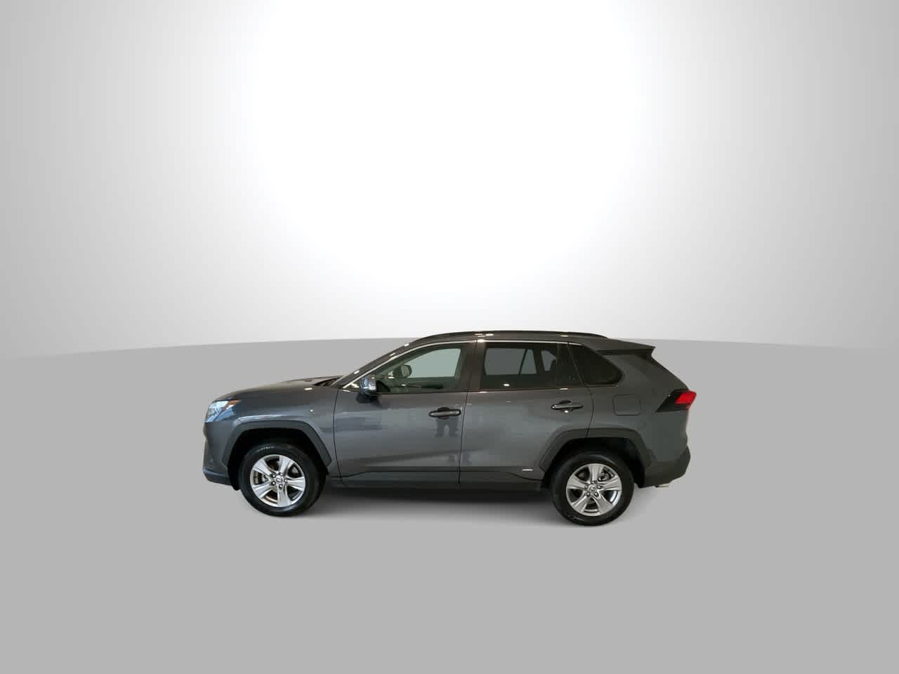 used 2022 Toyota RAV4 car, priced at $33,288