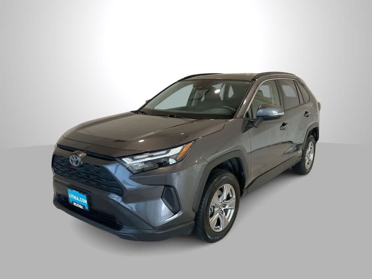 used 2022 Toyota RAV4 car, priced at $33,288