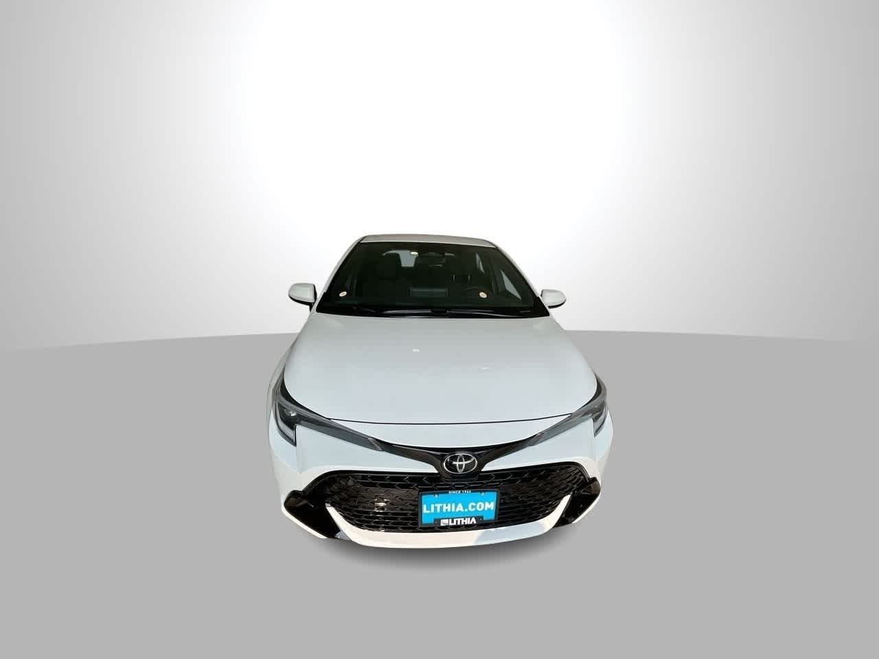 new 2025 Toyota Corolla car, priced at $24,001