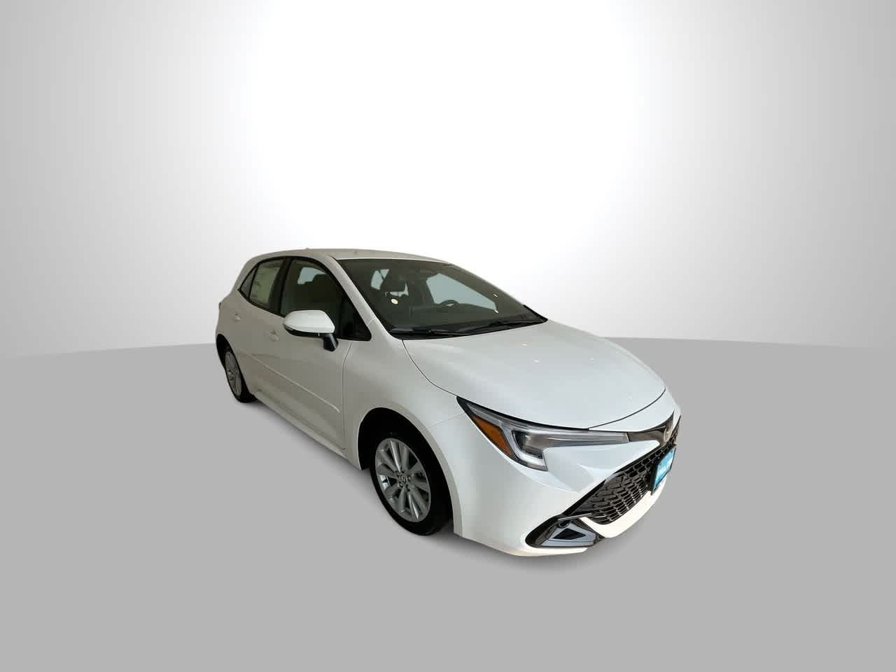 new 2025 Toyota Corolla car, priced at $24,001