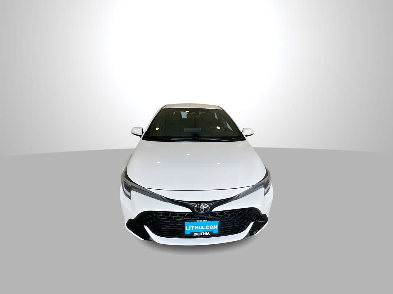 new 2025 Toyota Corolla car, priced at $24,001