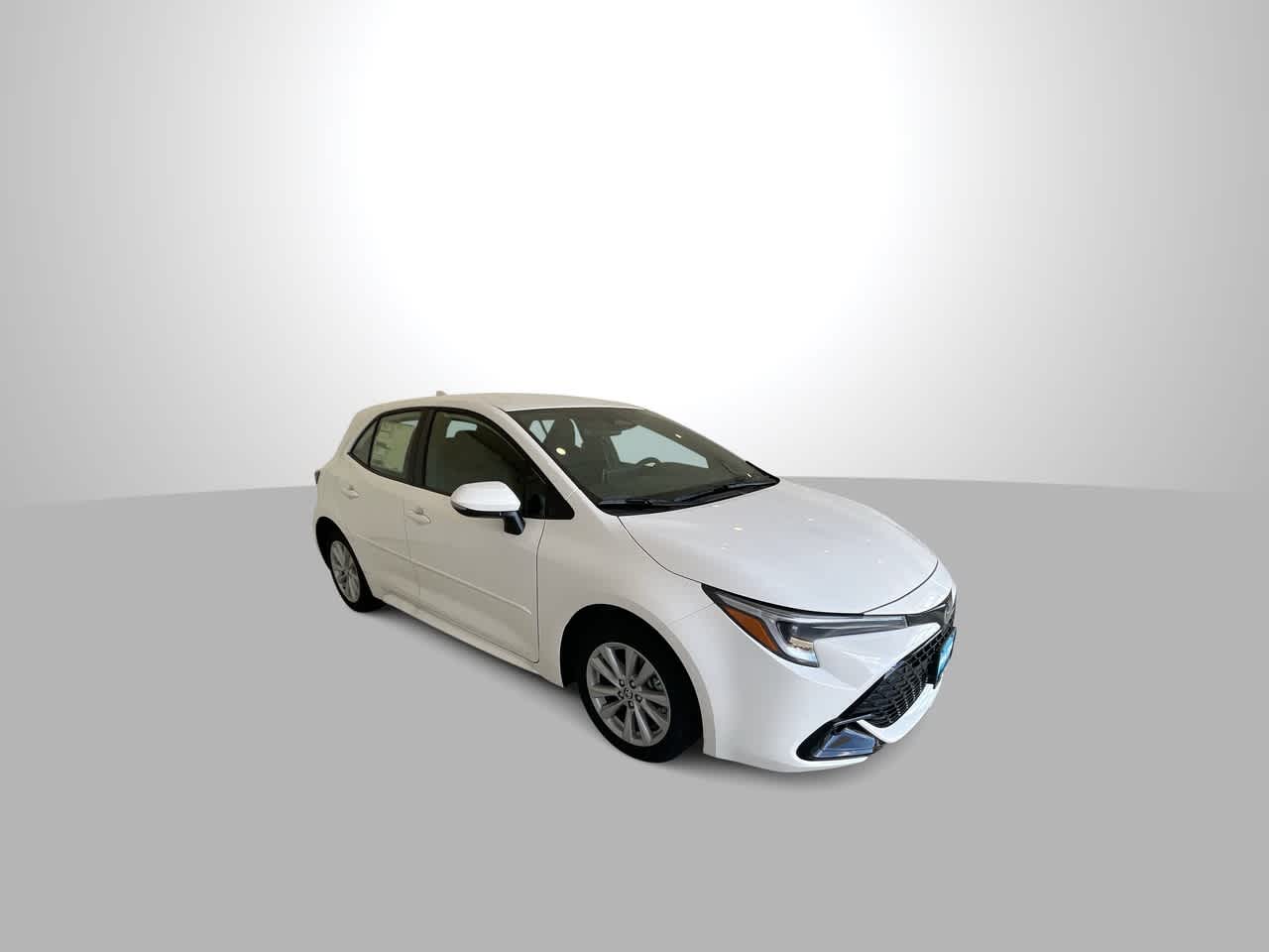 new 2025 Toyota Corolla car, priced at $24,001