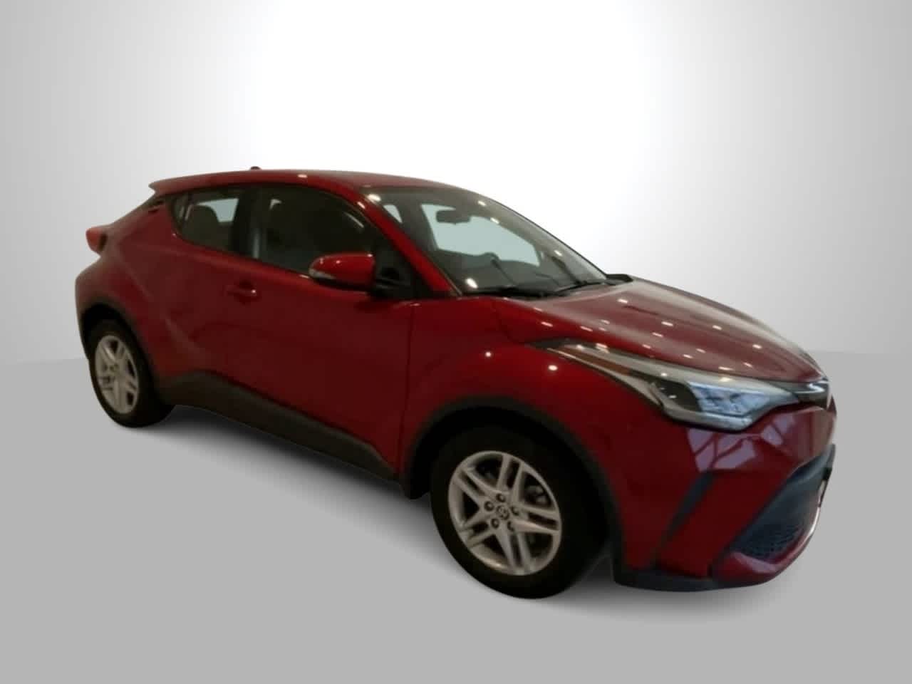 used 2020 Toyota C-HR car, priced at $20,266