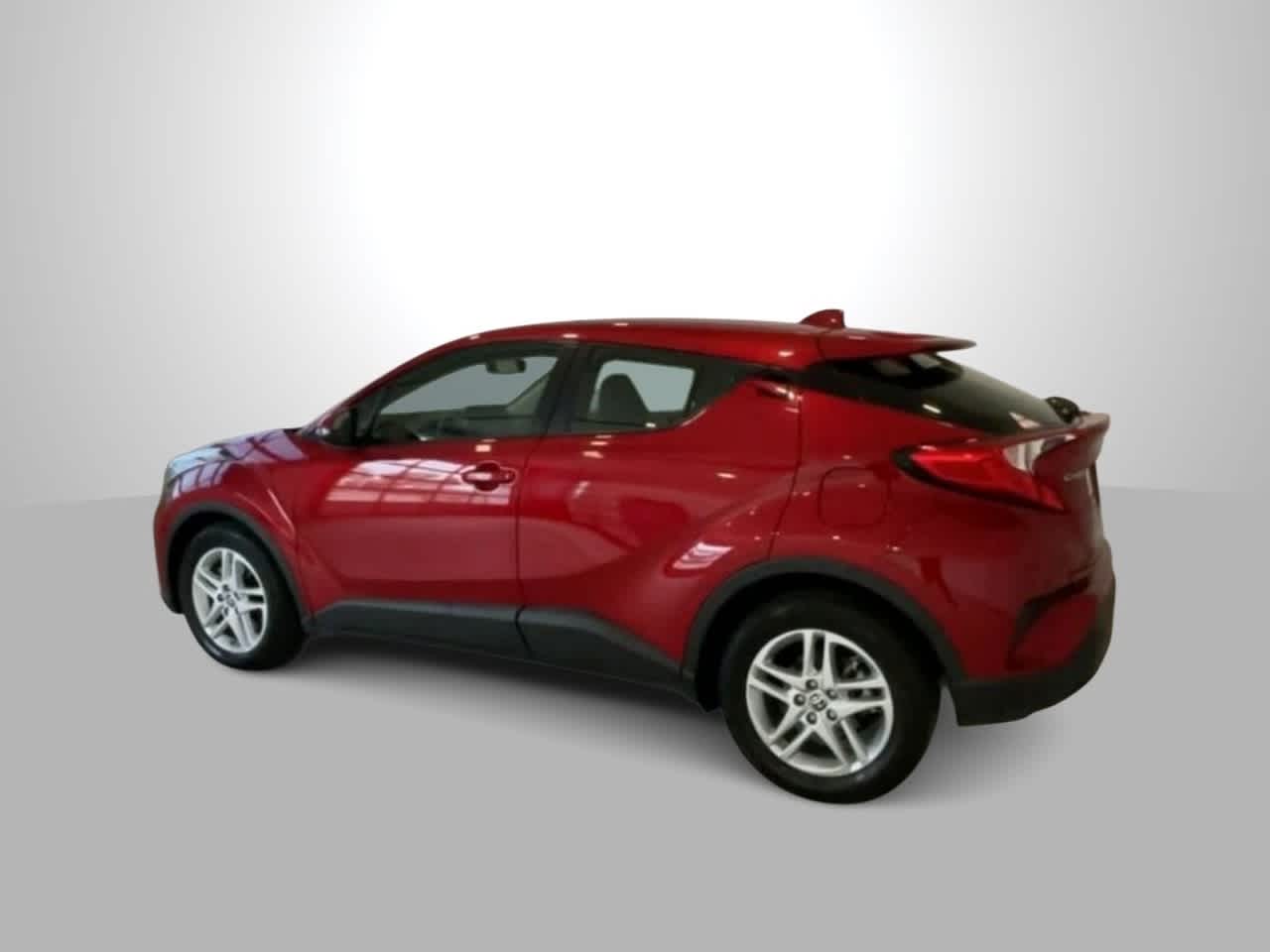 used 2020 Toyota C-HR car, priced at $20,266