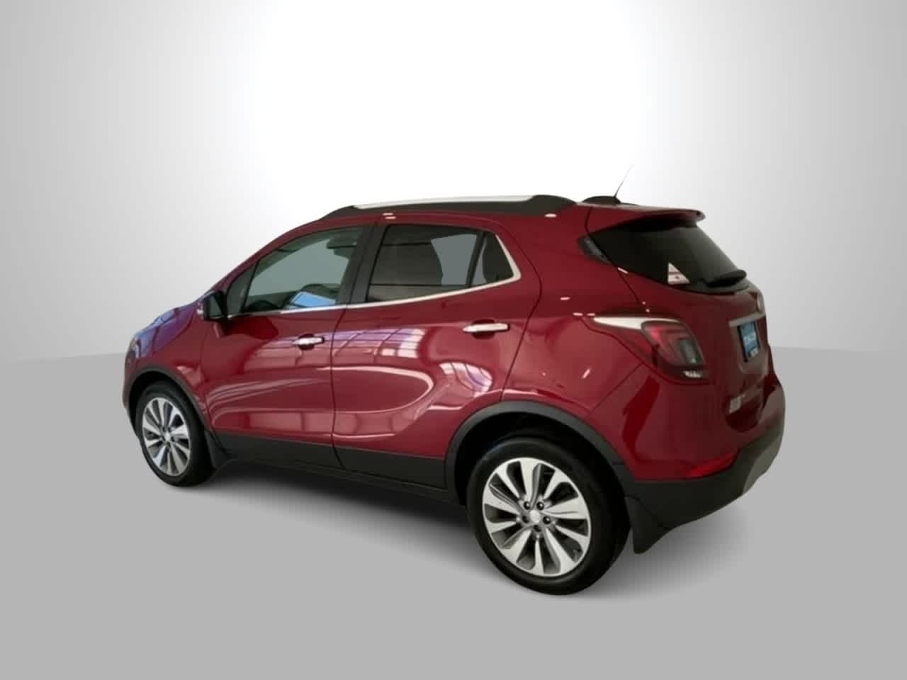 used 2018 Buick Encore car, priced at $11,016
