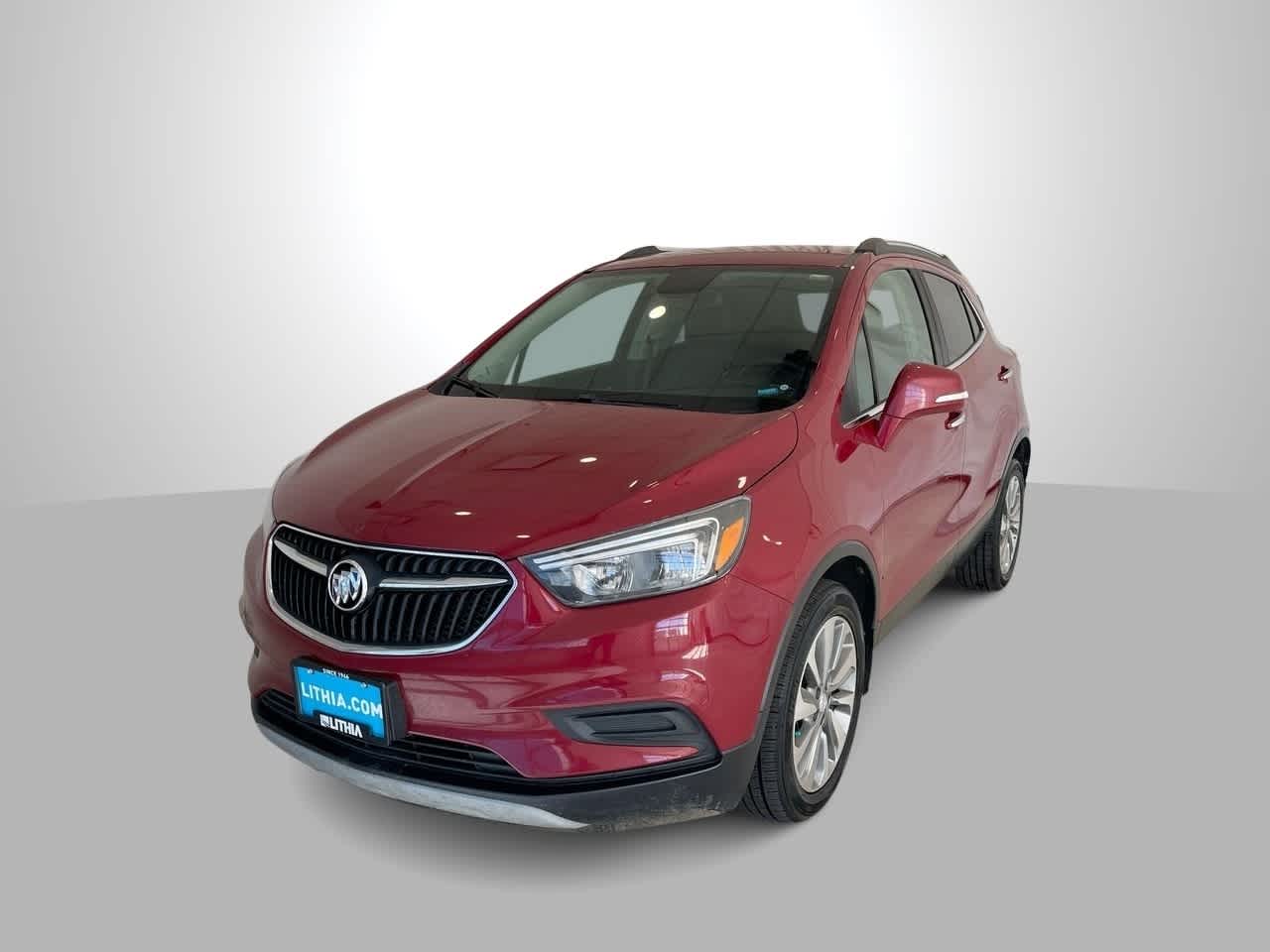 used 2018 Buick Encore car, priced at $11,016
