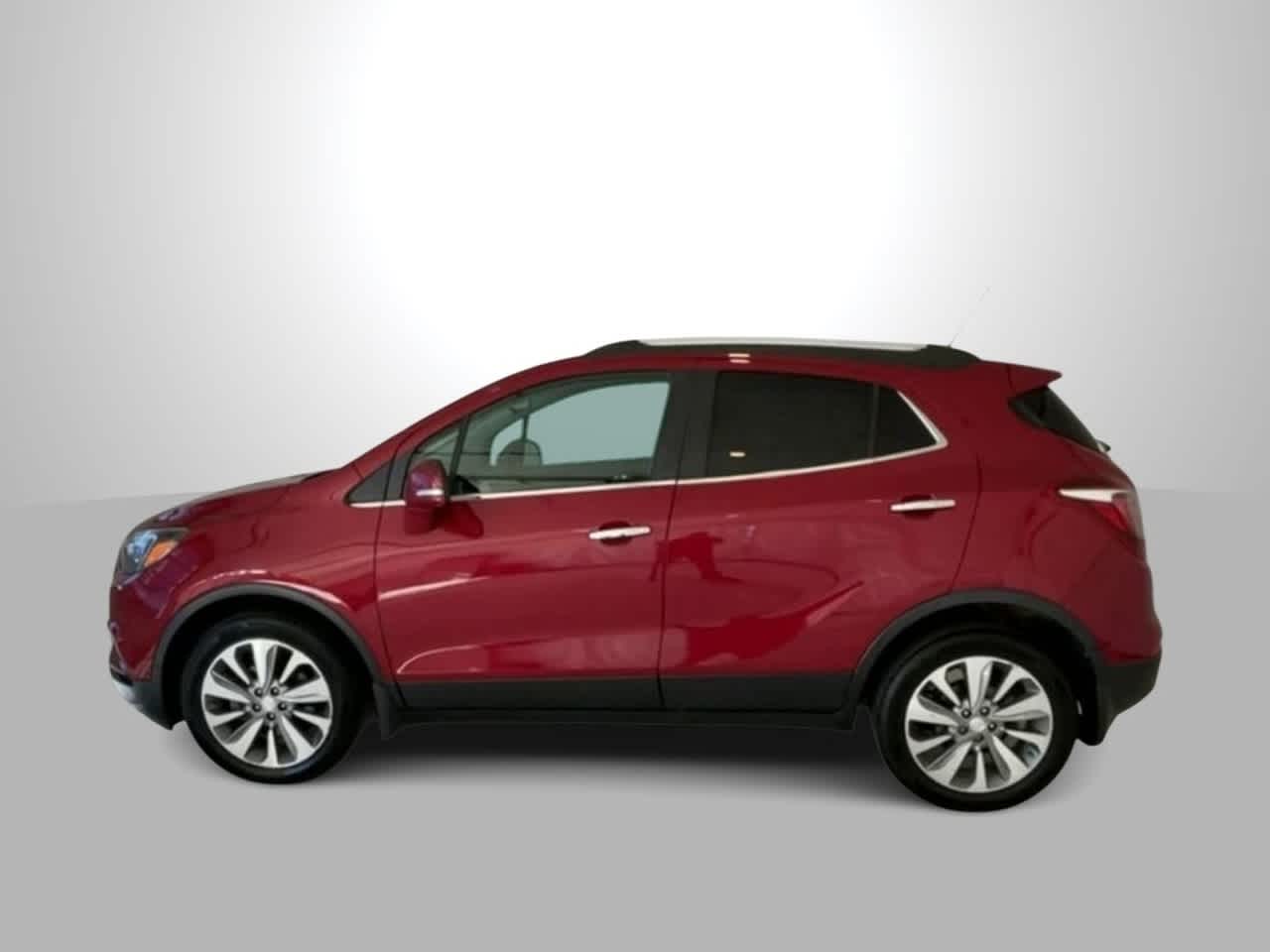 used 2018 Buick Encore car, priced at $11,366