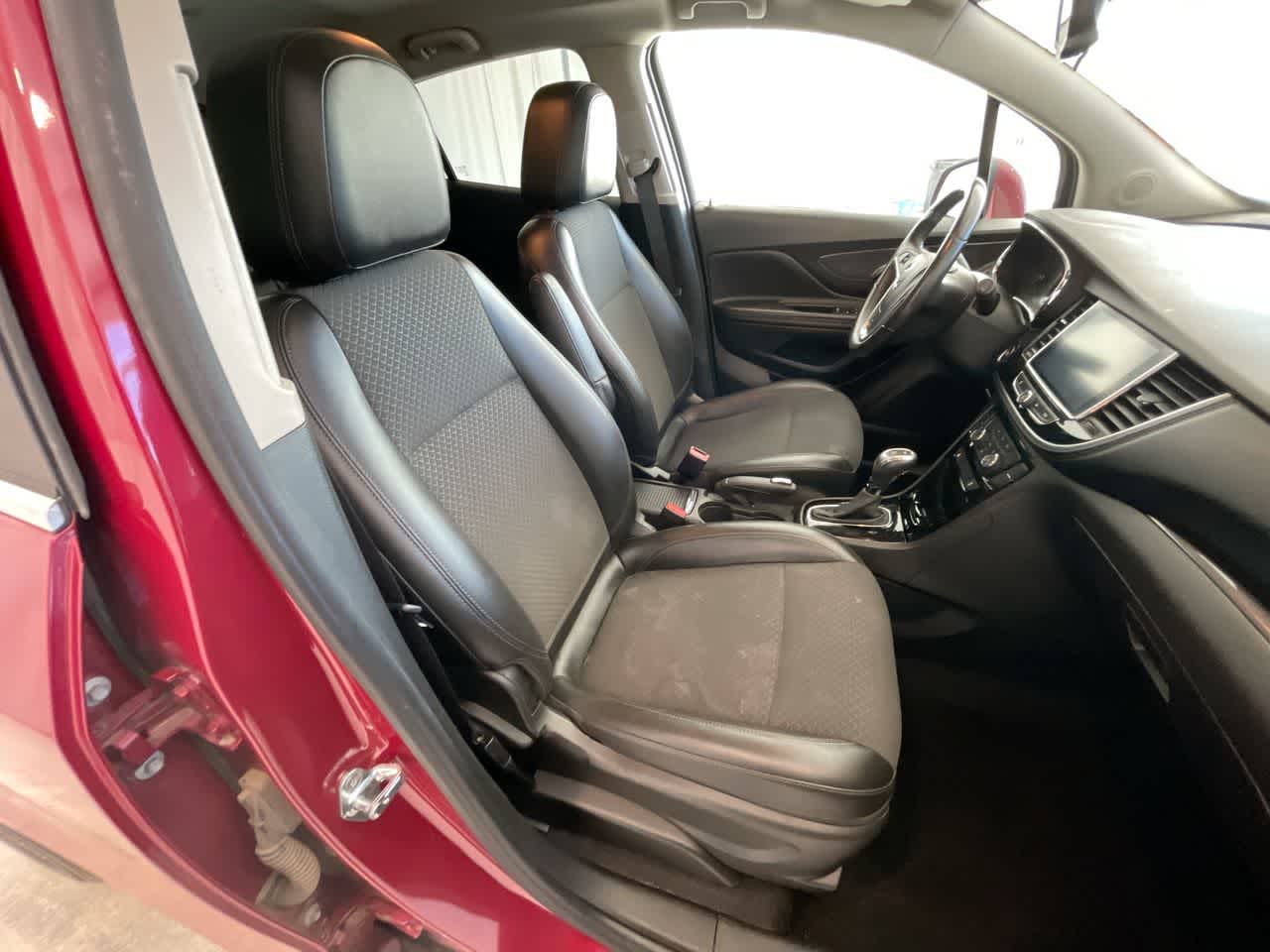 used 2018 Buick Encore car, priced at $11,366
