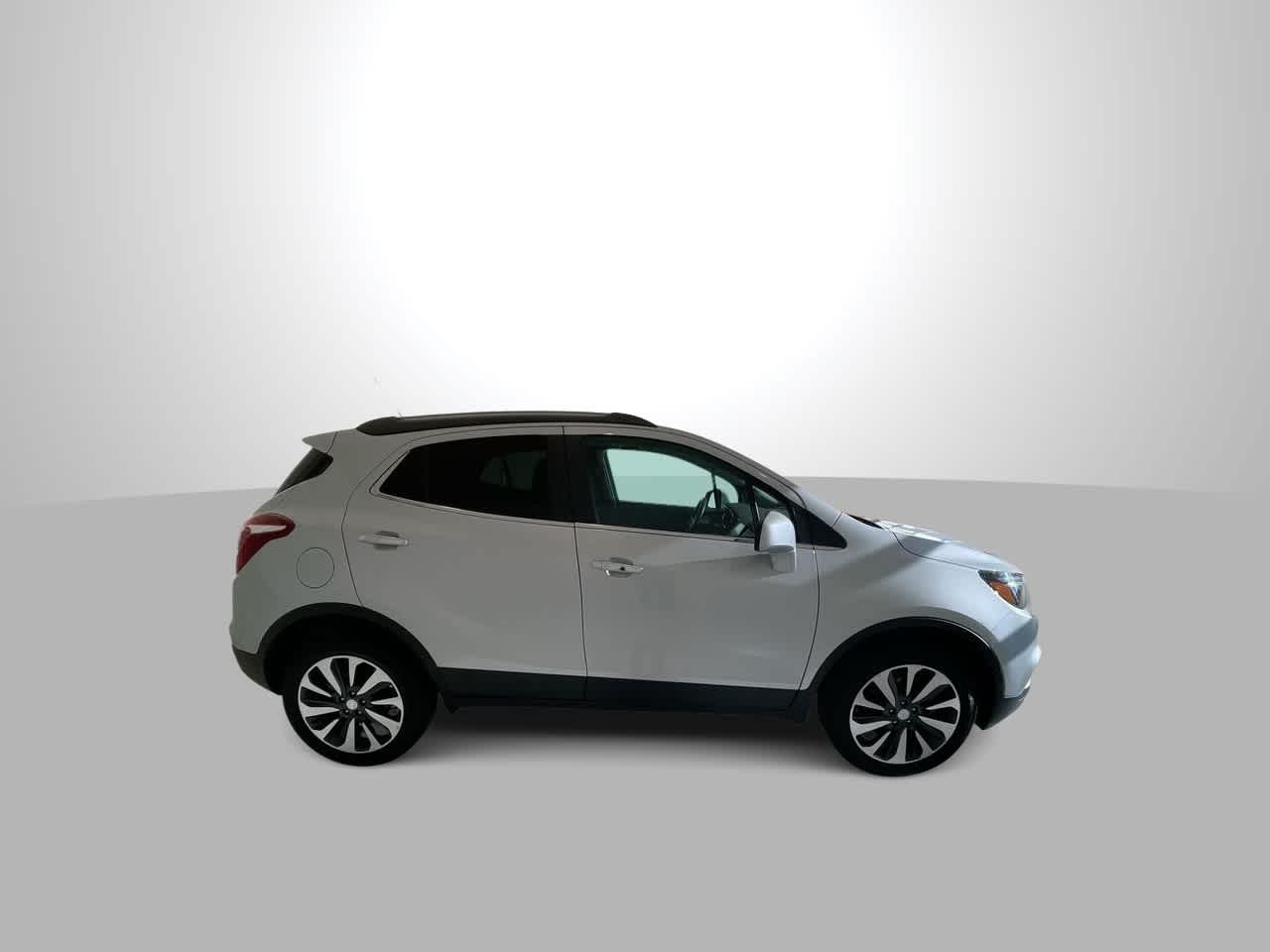 used 2021 Buick Encore car, priced at $18,844