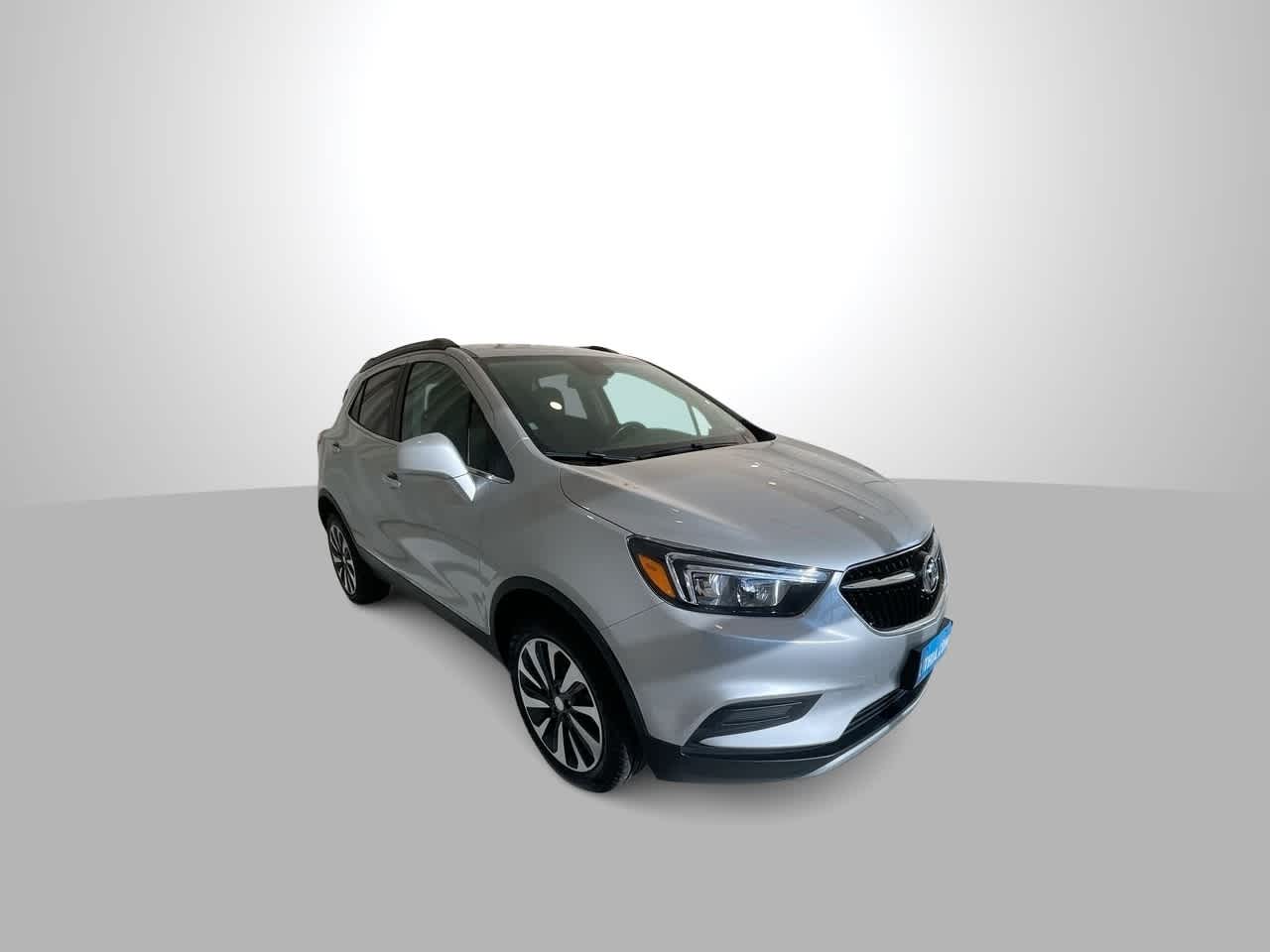 used 2021 Buick Encore car, priced at $18,844