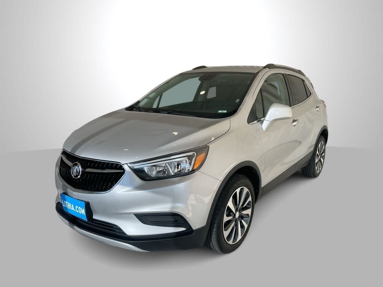 used 2021 Buick Encore car, priced at $18,844