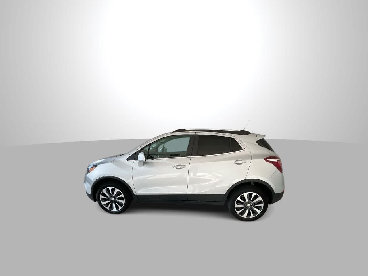 used 2021 Buick Encore car, priced at $18,844