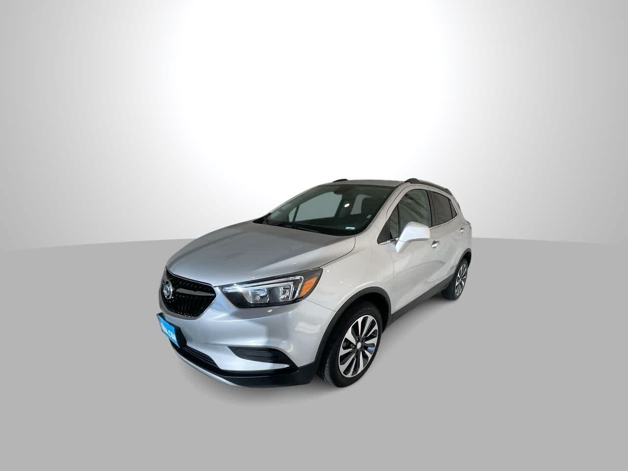 used 2021 Buick Encore car, priced at $18,844