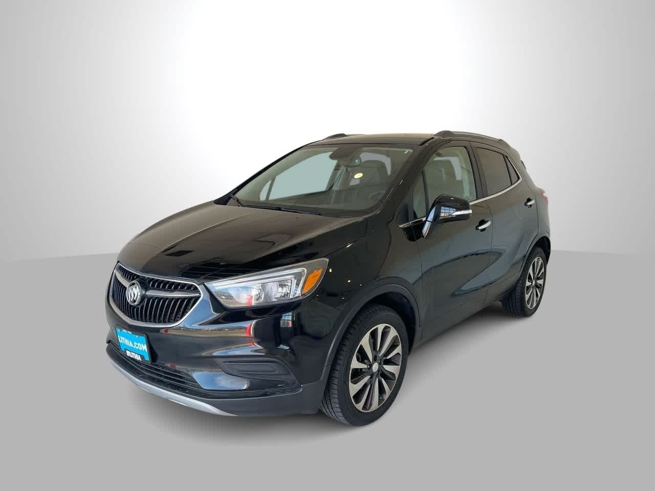 used 2017 Buick Encore car, priced at $10,647