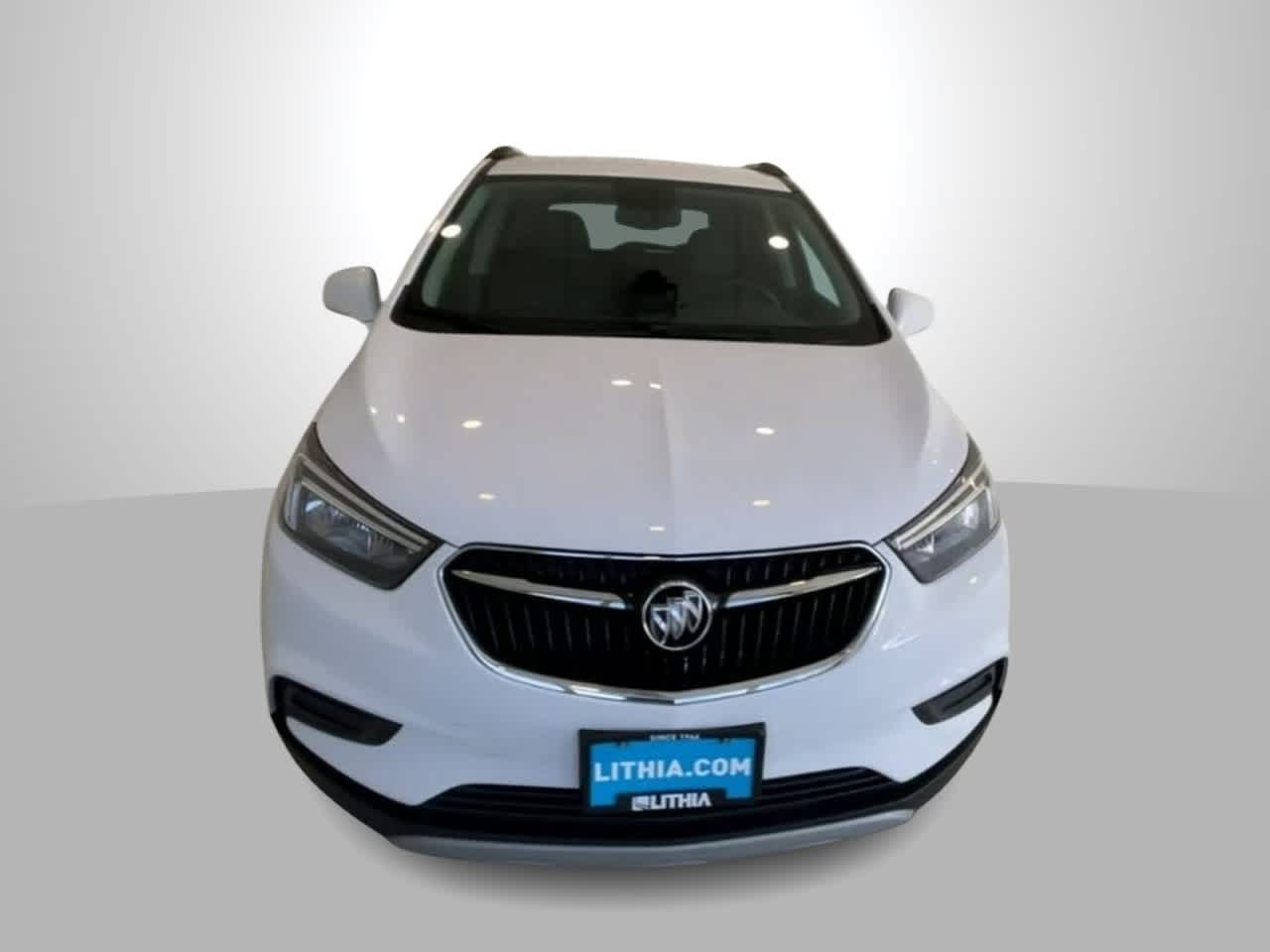 used 2021 Buick Encore car, priced at $17,894