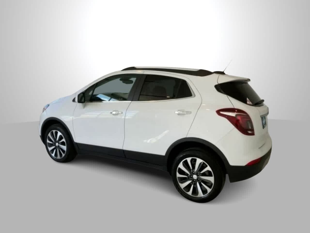 used 2021 Buick Encore car, priced at $17,667