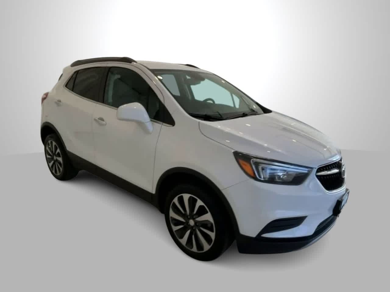 used 2021 Buick Encore car, priced at $17,894