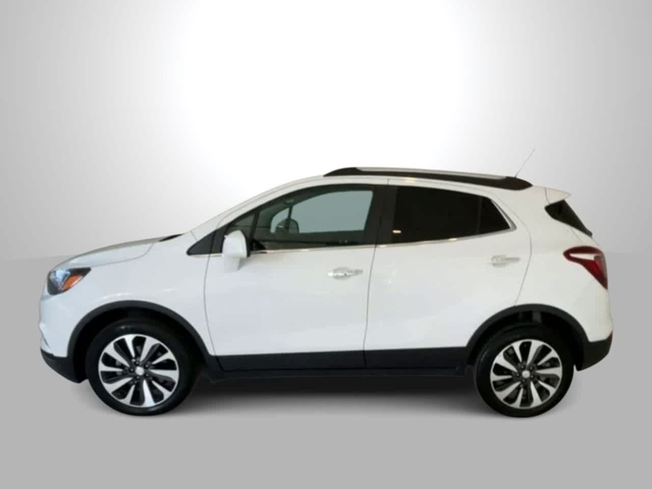 used 2021 Buick Encore car, priced at $17,667
