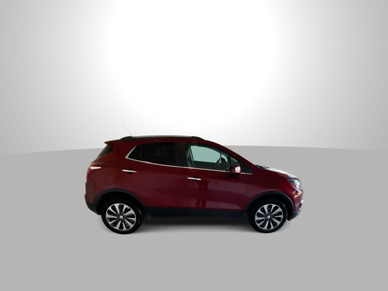 used 2022 Buick Encore car, priced at $19,270