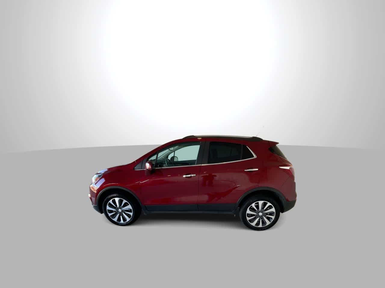 used 2022 Buick Encore car, priced at $19,270