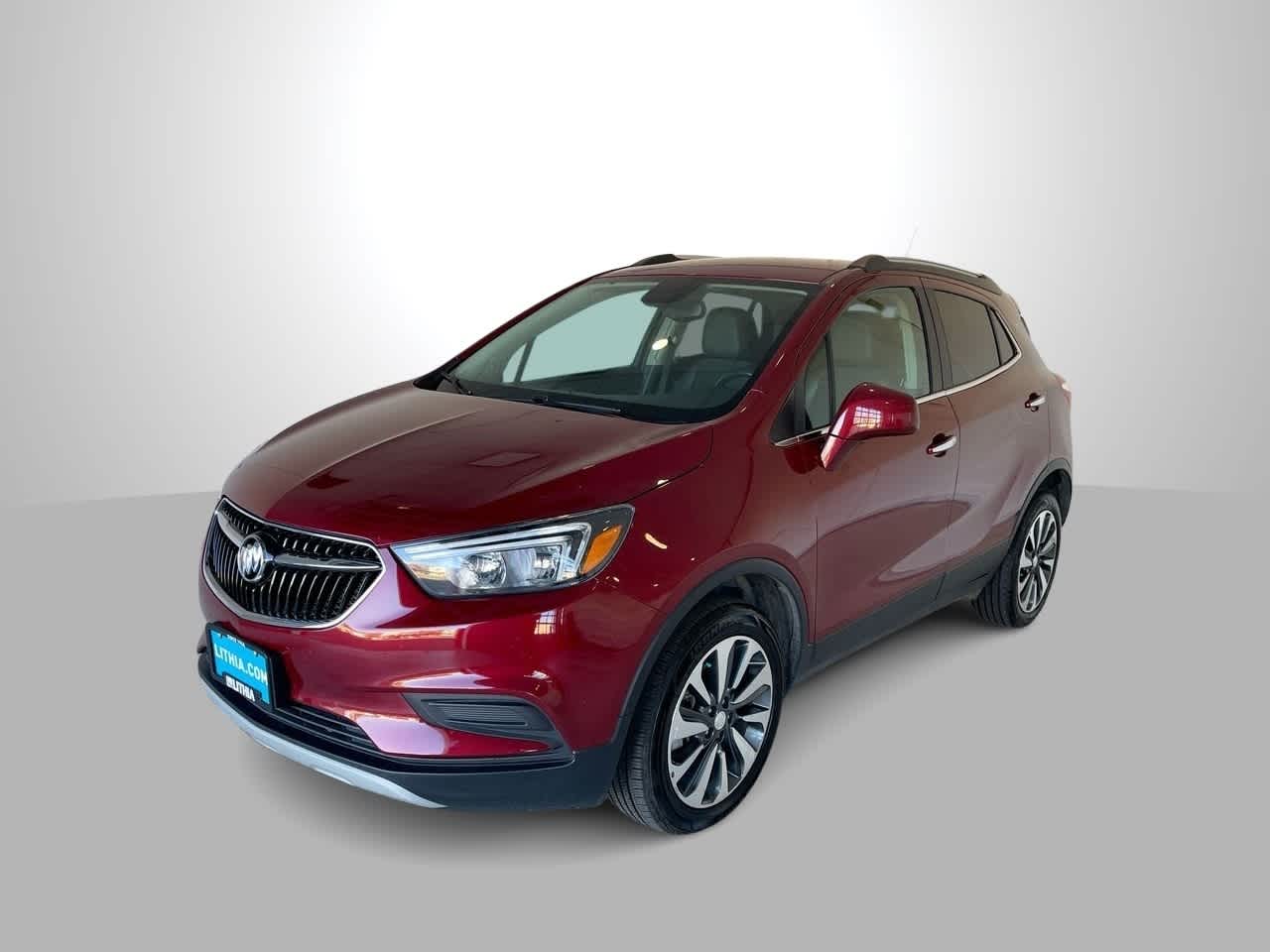 used 2022 Buick Encore car, priced at $19,270