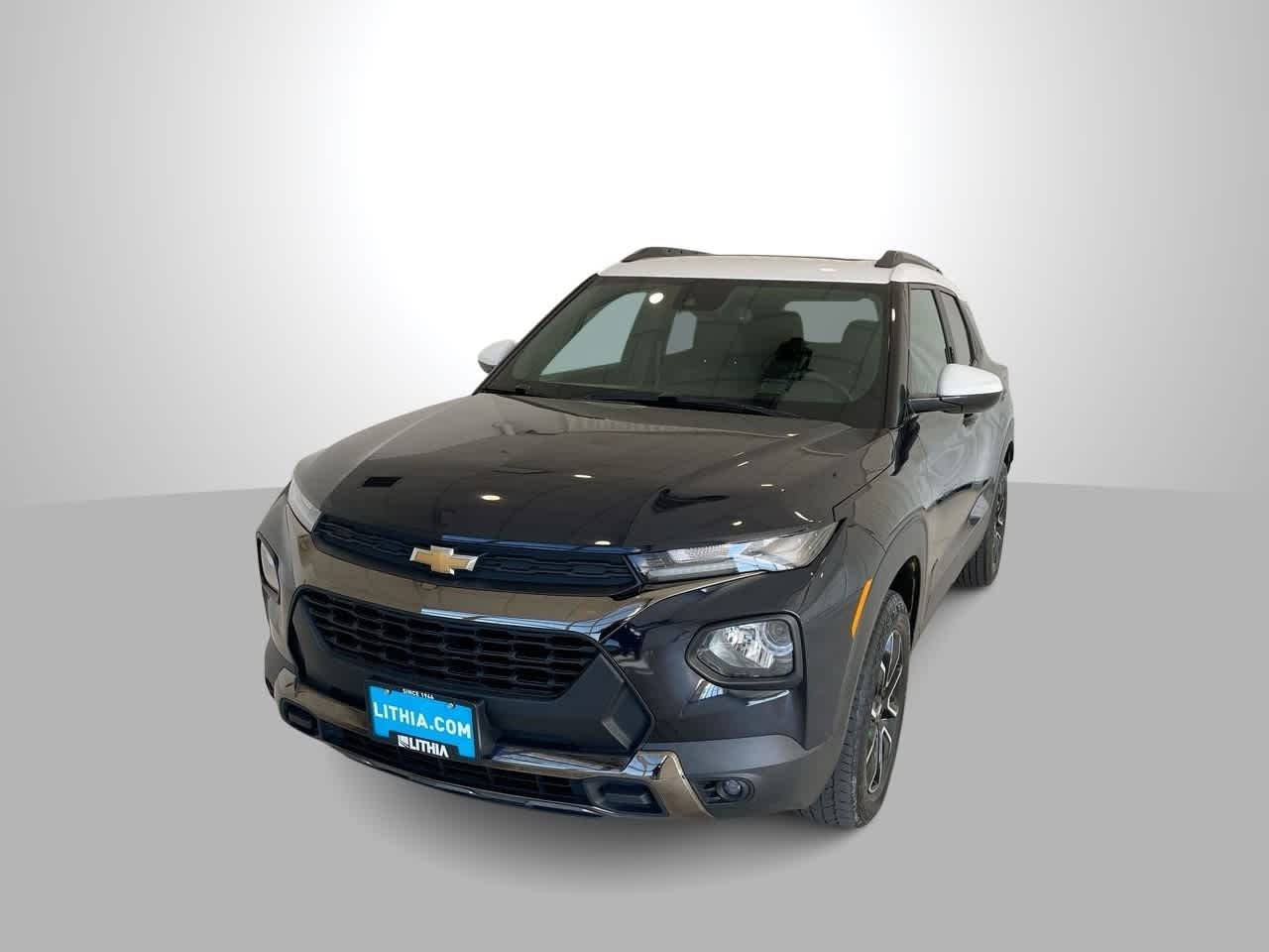 used 2021 Chevrolet TrailBlazer car, priced at $21,163