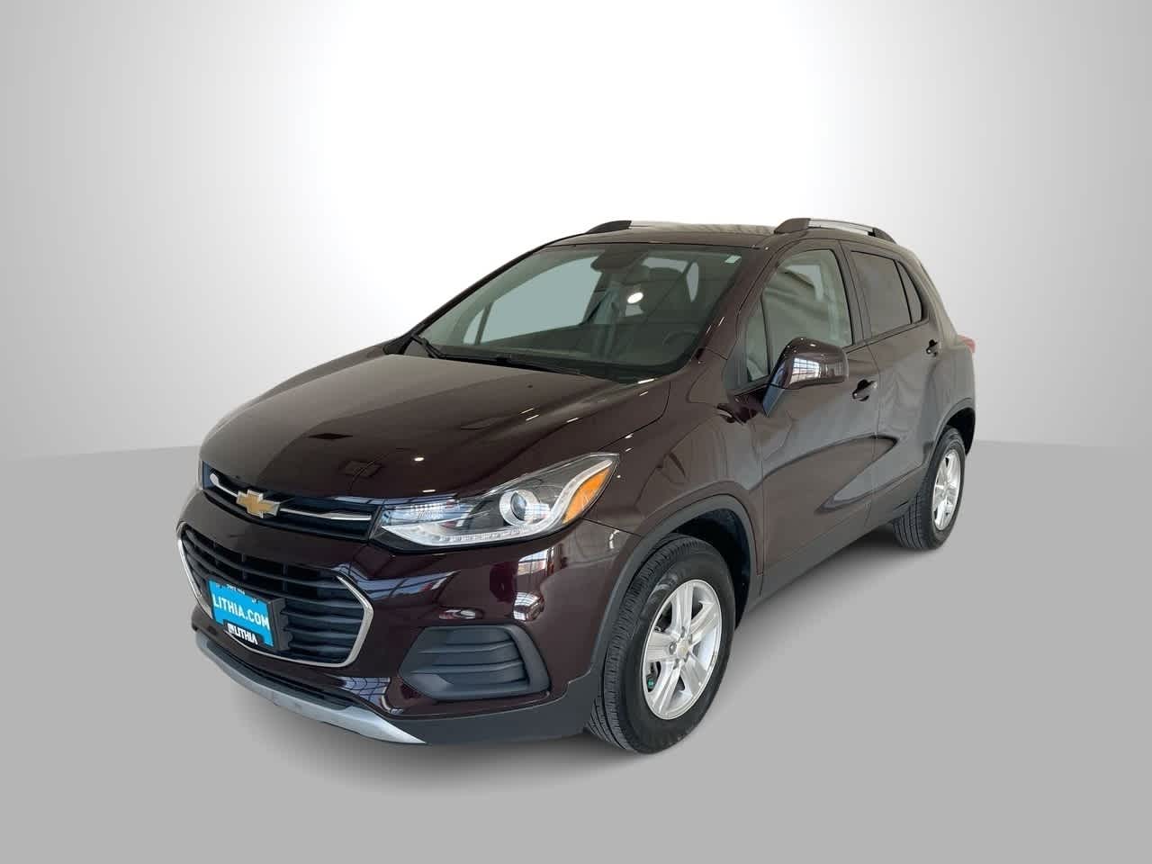 used 2022 Chevrolet Trax car, priced at $17,830