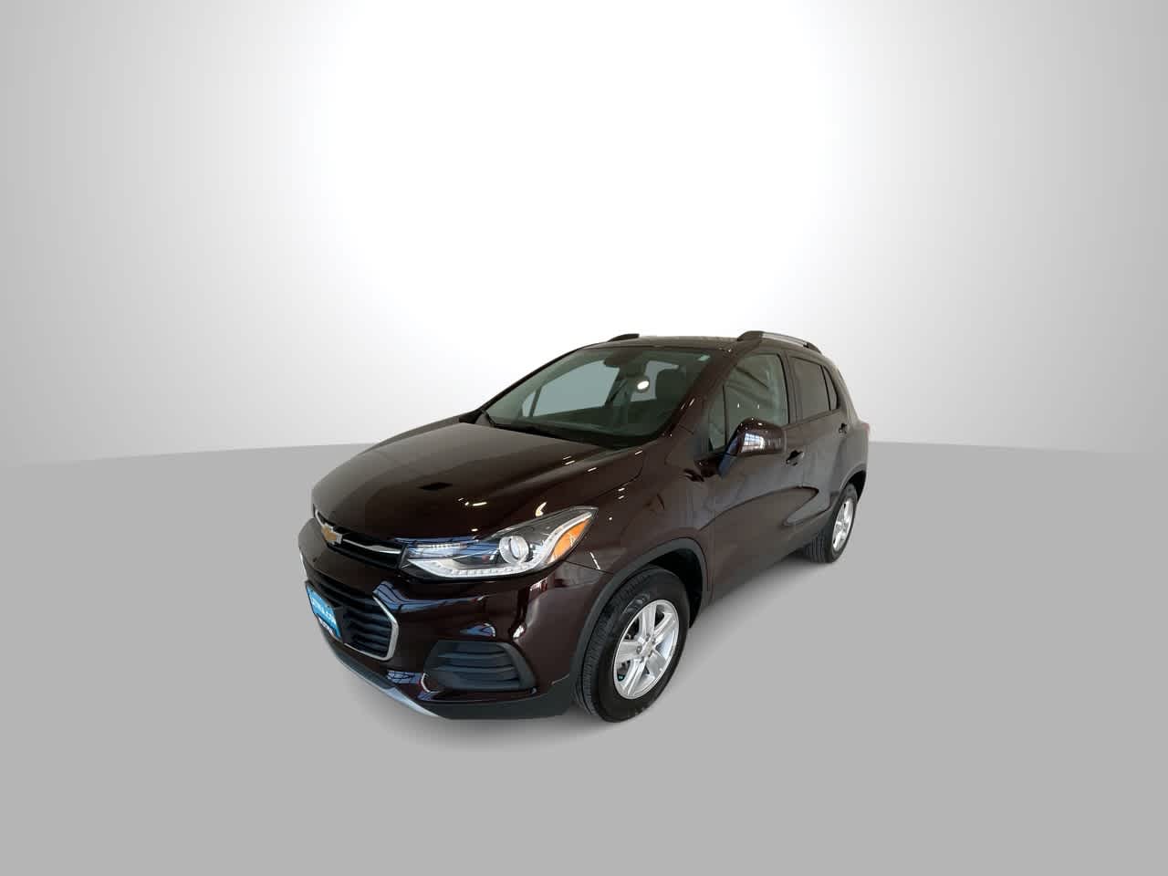 used 2022 Chevrolet Trax car, priced at $16,813