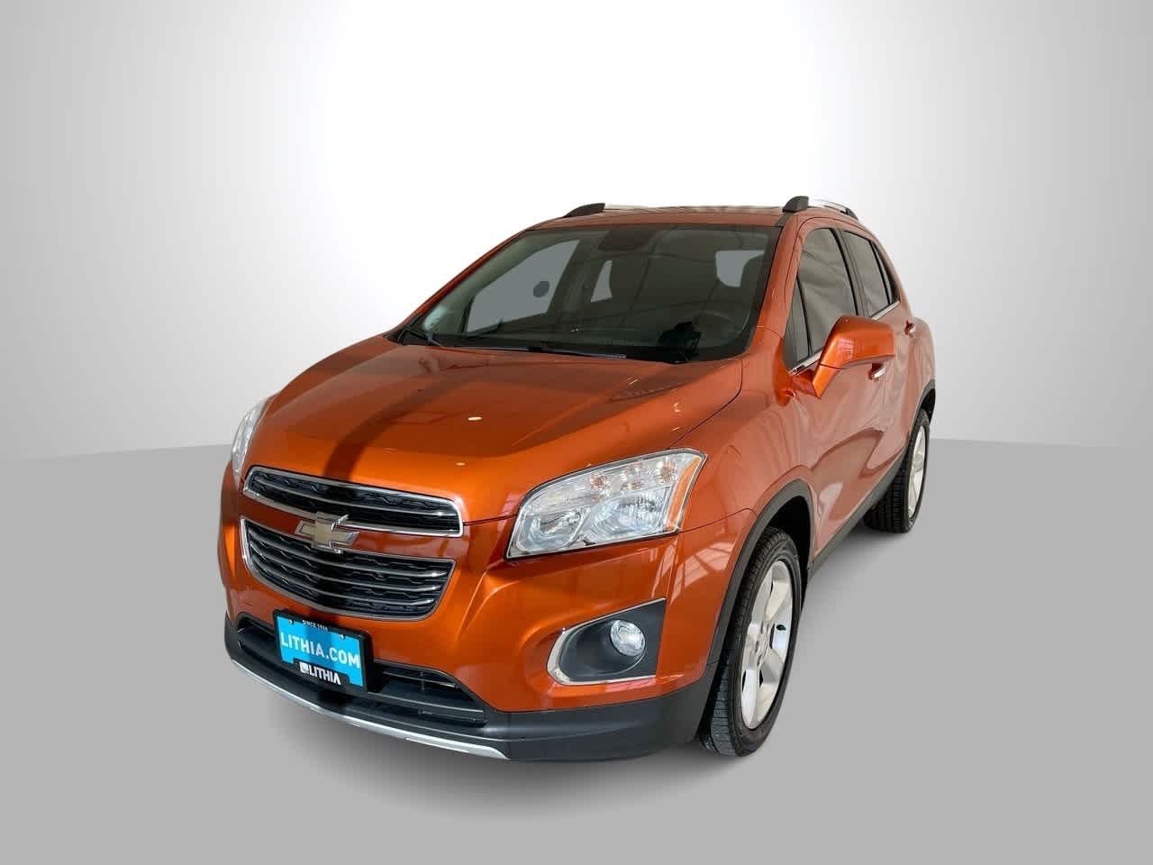 used 2016 Chevrolet Trax car, priced at $14,788