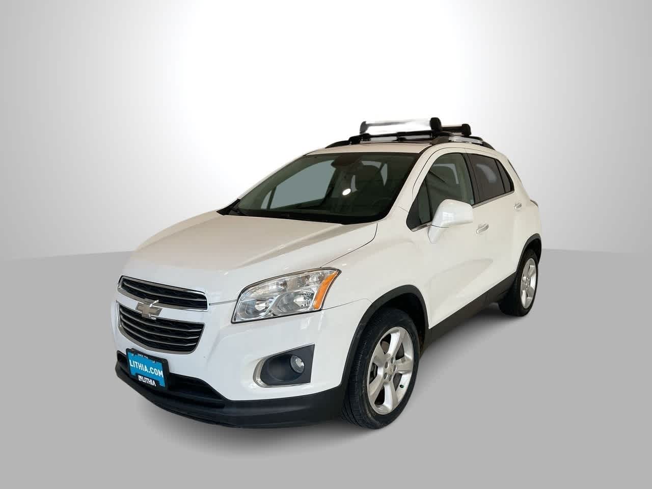 used 2016 Chevrolet Trax car, priced at $11,276