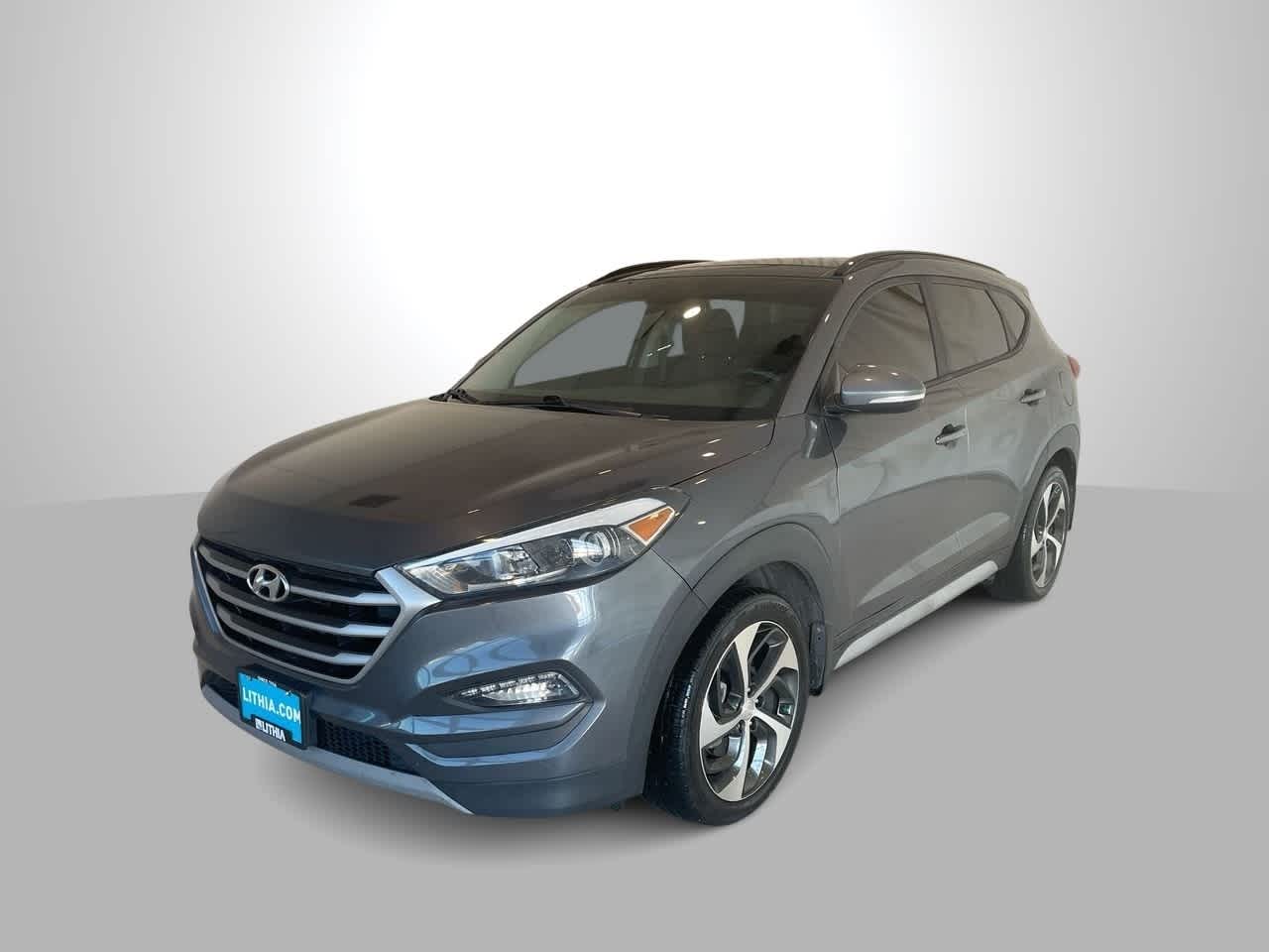 used 2018 Hyundai Tucson car, priced at $17,667