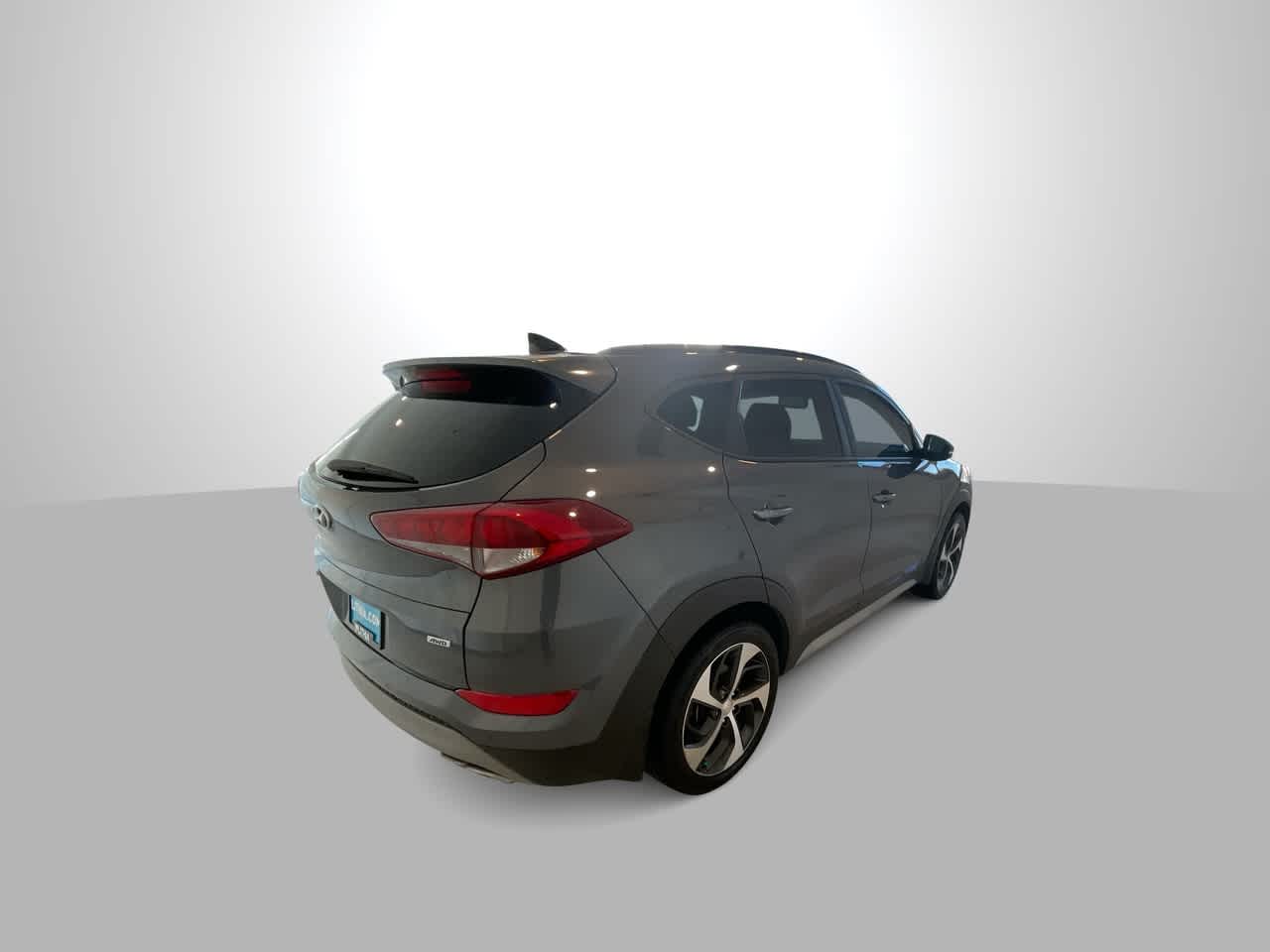 used 2018 Hyundai Tucson car, priced at $17,667