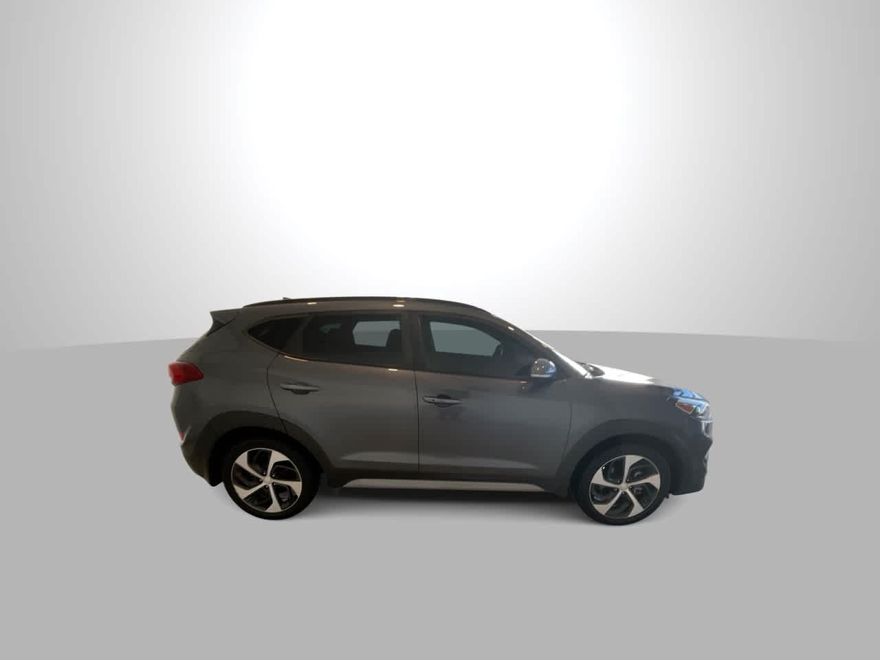 used 2018 Hyundai Tucson car, priced at $17,667