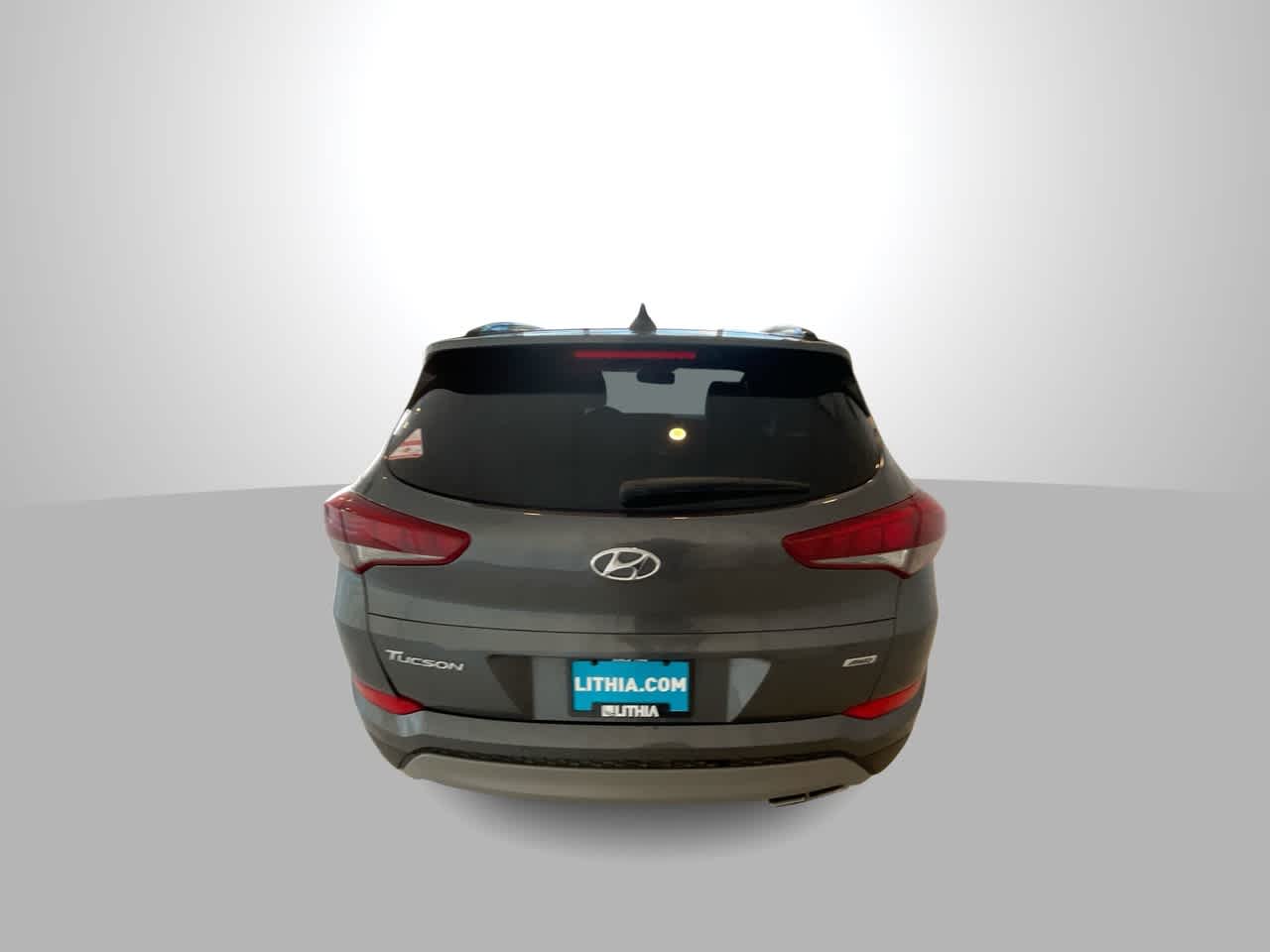 used 2018 Hyundai Tucson car, priced at $17,667