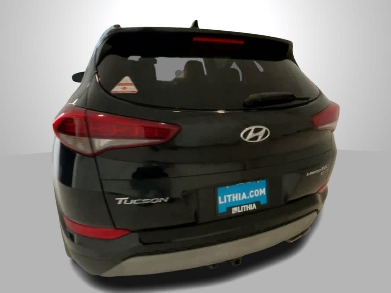used 2017 Hyundai Tucson car, priced at $16,943