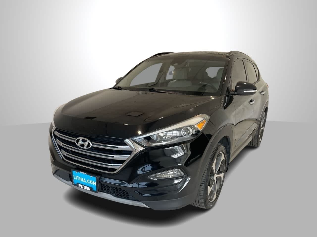 used 2017 Hyundai Tucson car, priced at $16,302