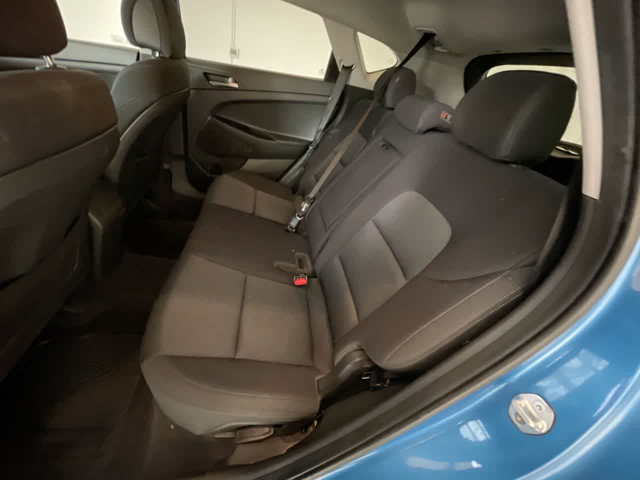 used 2018 Hyundai Tucson car, priced at $13,370