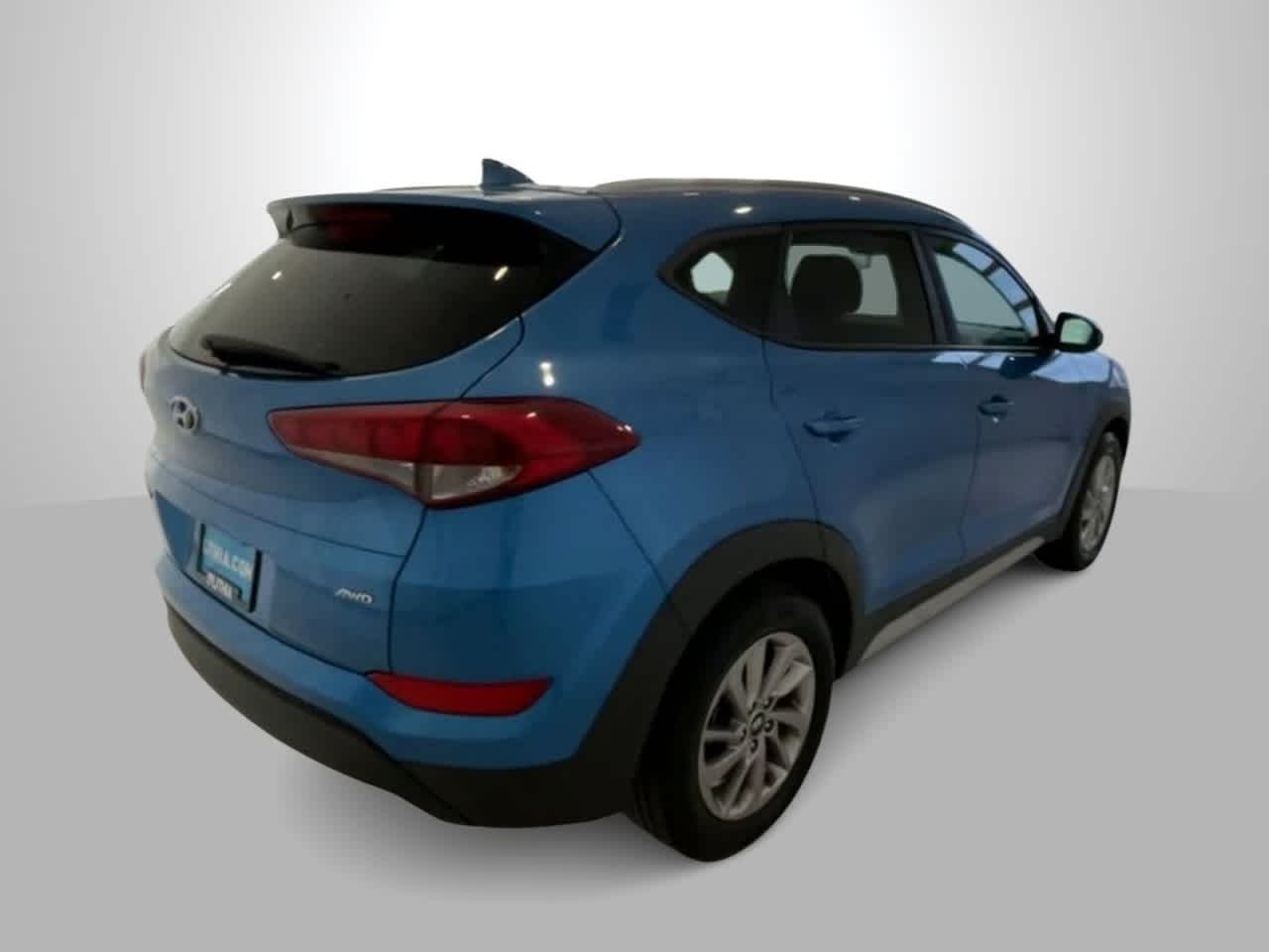 used 2018 Hyundai Tucson car, priced at $13,370