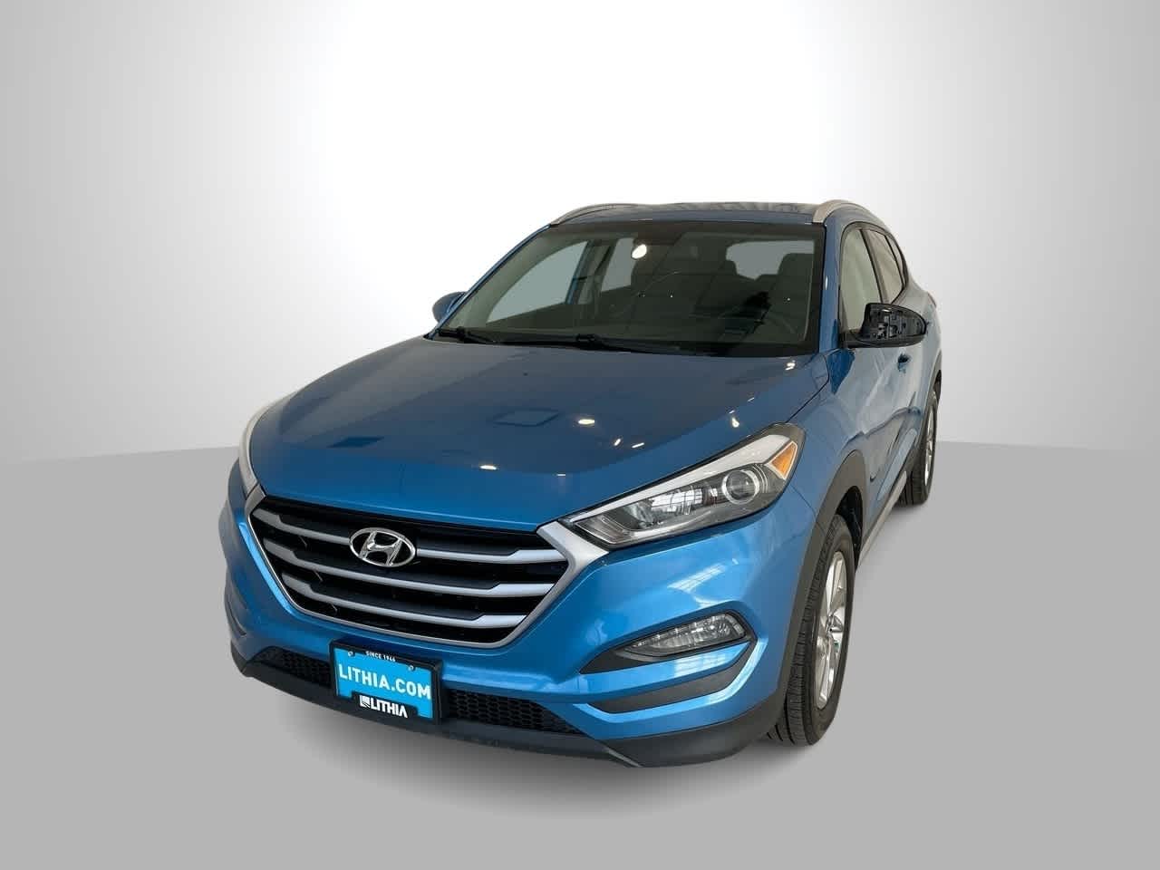 used 2018 Hyundai Tucson car, priced at $13,851