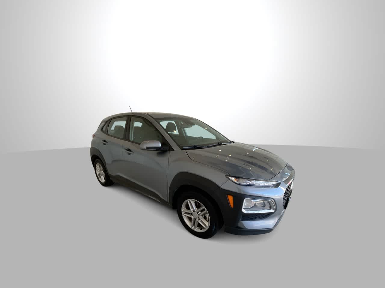 used 2021 Hyundai Kona car, priced at $16,913