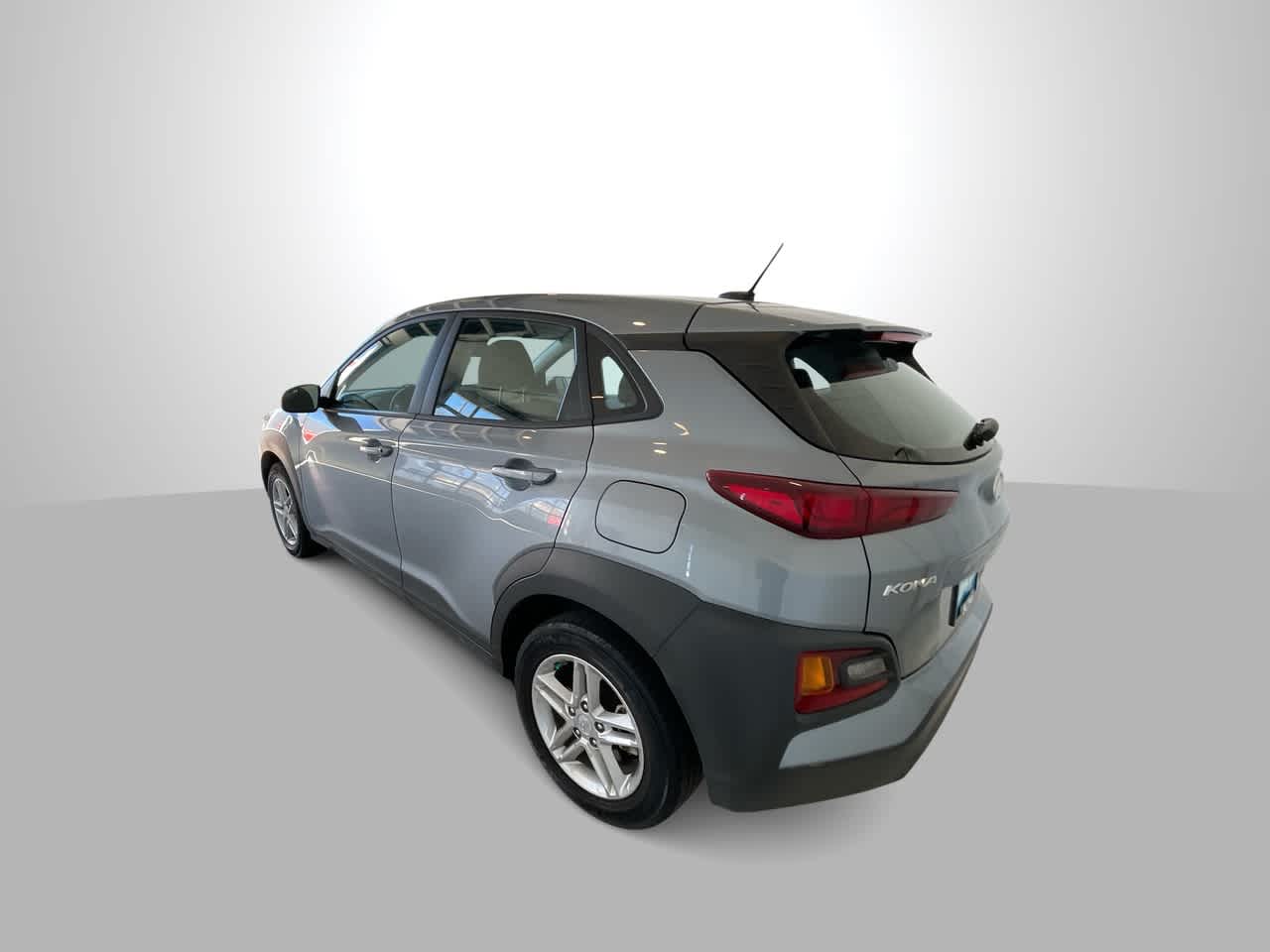 used 2021 Hyundai Kona car, priced at $16,913