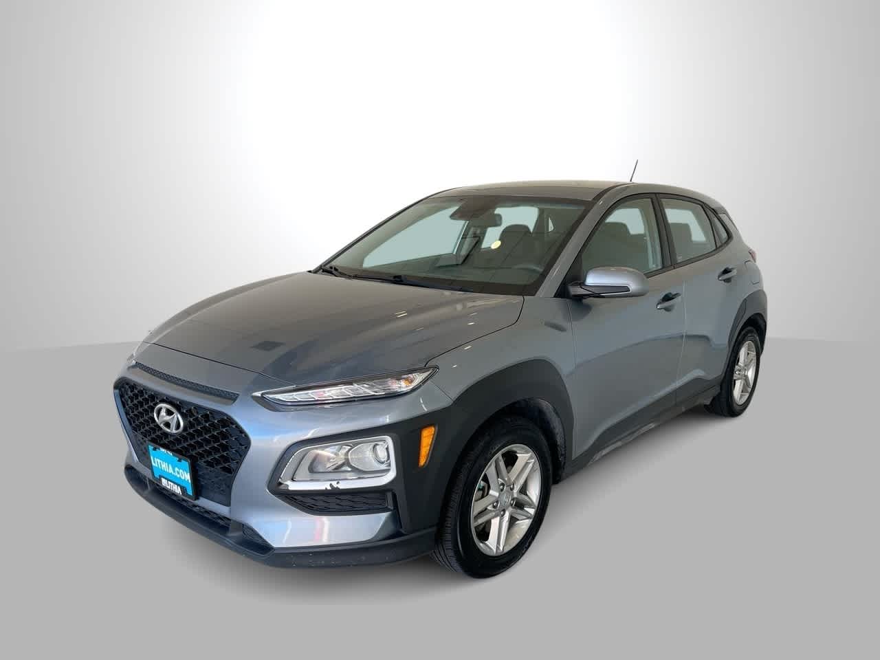 used 2021 Hyundai Kona car, priced at $16,913